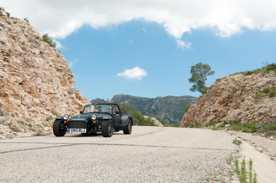  Caterham Seven 485 S 2013 года  (WW) (фото 24 из 29)